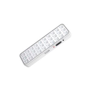 Luminária Emergência 30 Leds Bateria Litio Elgin