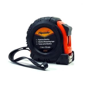 Trena Emborrachado 5mx18mm Mundo das Ferramentas