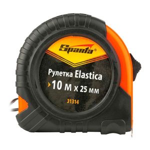 Trena Emborrachado 10mx25mm Mundo das Ferramentas