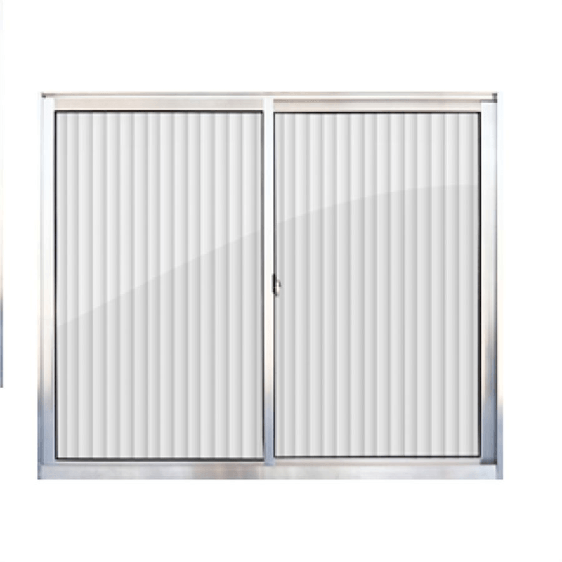 Janela-em-Aluminio-0-80lx1-00a-2-Folhas-de-Correr-Vidro-Canelado-Quality