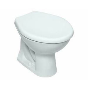 Bacia para Caixa Acoplada Cinza Real Jade-a Deca