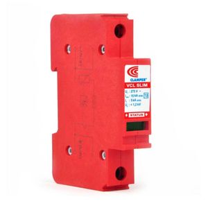Protetor de Surto 1p 45ka Clamper