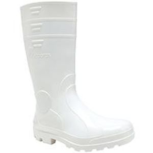 Bota Cano Longo C/Forro Branca S/B 41 - Crival