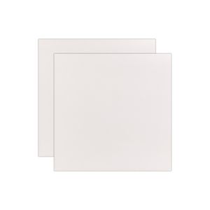 Porcelanato 62,5x62,5 Superbianco Natural Em Uma Caixa Com de 1,97m² Elizabeth