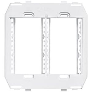 Suporte 4x4 6p Branco 7287 Pluzie