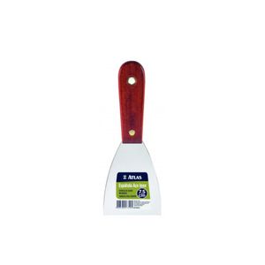 Espátula Aço Inox 8cm Atlas