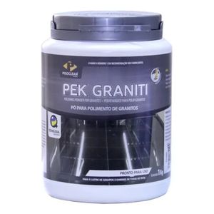 Pek Graniti Claros 1kg Pisoclean