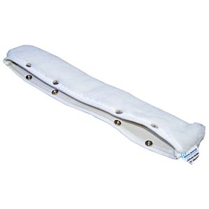 Luva para Aplicador de Cera 45cm Bralimpia