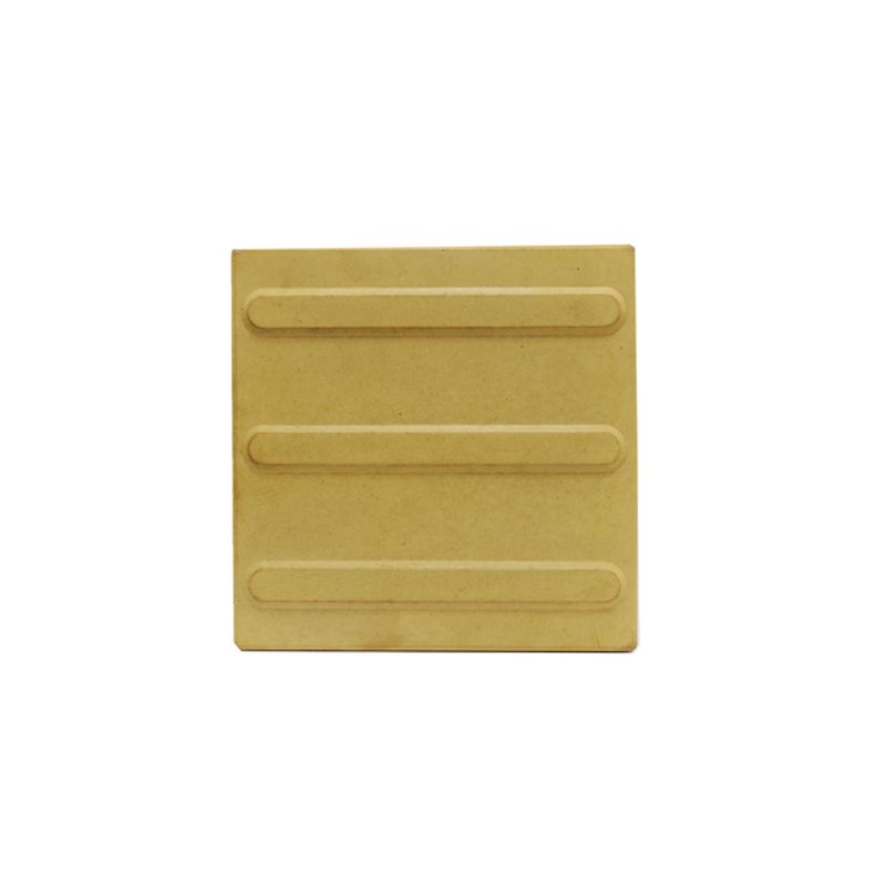 Piso-Tatil-Direcional-em-Concreto-25x25cm-Amarelo-Artecil