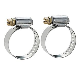 Abraçadeira Aço 1.1/2 com 2 Unidades Easy
