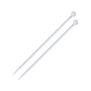 Abraçadeira Nylon Natural 20 Peças 3,6x140mm Bemfixa