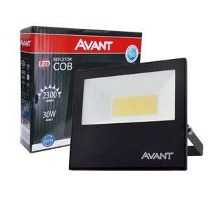 Led Refletor Ecob 30w Bivolt 6400k Avant