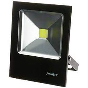 Refletor Slim LED 50w 6500k Bivolt Avant