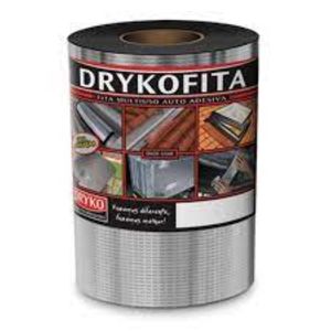 Fita de Aluminio 30cm Dryko (Preço/Metro)