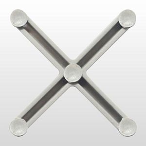 Espaçador para Piso 3,00mm Pacote Com 100 Cortag