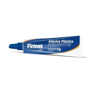 Adesivo Plástico Pvc Incolor 17g Unicola