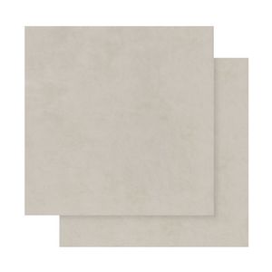 Porcelanato 84x84 Areia Acetinado, Caixa Com 1,41m² Eliane