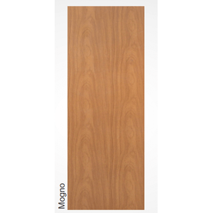 Porta Hdf Mogno Lisa 3mmx60lx210a Sd Portas