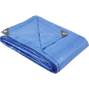 Lona Polietileno Azul 10x8m Dwt