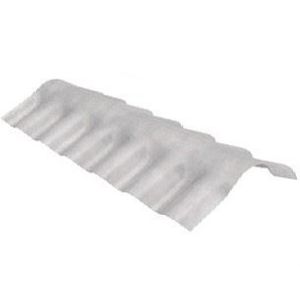 Cumeeira Universal Com Tamanho de 110x60x6mm Brasilit