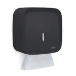 Porta-Papel-Toalha-Preto-2-3-Dobras-Invoq-Premisse