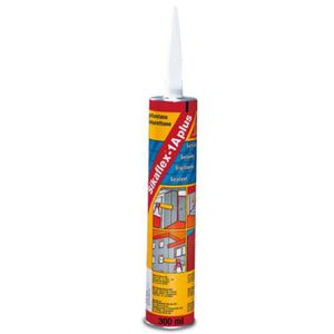 Silicone Sikaflex 1a Cinza 300ml Sika