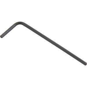 Chave Allen Cromo Vanádio Fosfatizado 6mm Mundo das Ferramentas