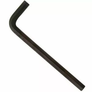 Chave Allen Cromo Vanádio Fosfatizado 7mm Mundo das Ferramentas