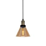 Luminaria-Pendente-Vintage-Ambar-Cone-1xe27-Blumenau