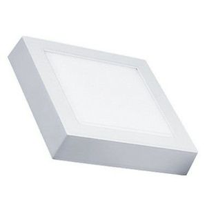 Painel LED Sobrepor Quadrado 24w Bivolt 6500k Blumenau