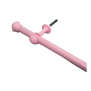 Varão Cortina Pop Rosa 2,00 Metros Imperial Artes