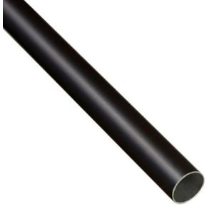 Varão Cortina Pop Preto 2,00 Metros Imperial Artes