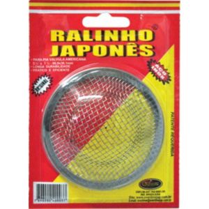 Ralo Japonês para Pia Americana 3,1/2 Overtime