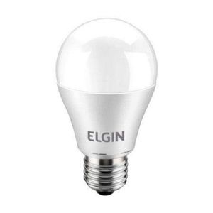 Lâmpada Bulbo LED Bivolt 4,8w A55 6500k Elgin