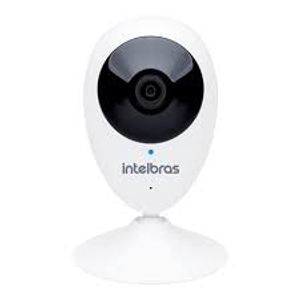 Camera De Seguranca Wi-Fi Hd Ic3 - Intelbras