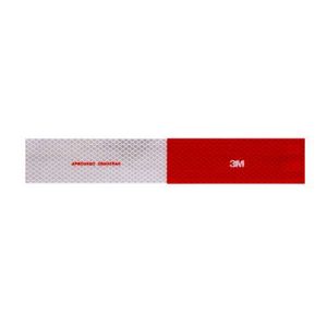 Faixa Refletiva Lateral Le 50x305mm 3m