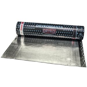Manta Alumínio Poliéster 3mm Tipo Ii Dryko