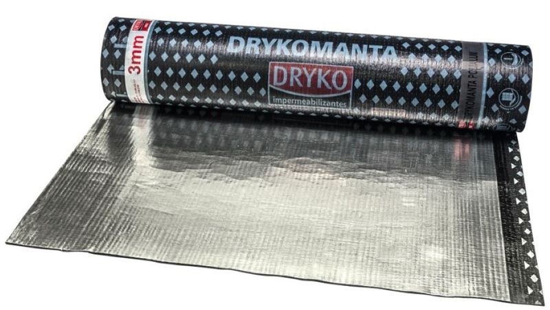 Manta-Aluminio-Poliester-3mm-Tipo-Ii-Dryko