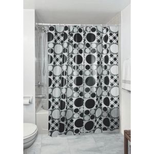 Cortina para Box Pva 180x180x0,04 Metros Primafer