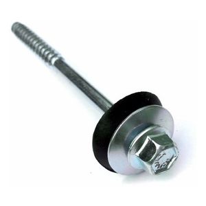 Parafuso para Telha com Arruela 5/16x130mm Jomarca
