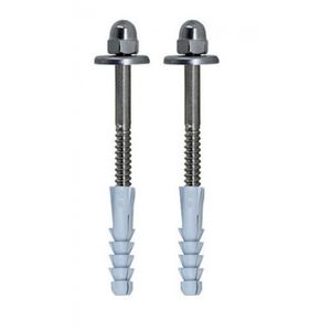 Kit Parafuso para Vaso Inox 10mm Roco