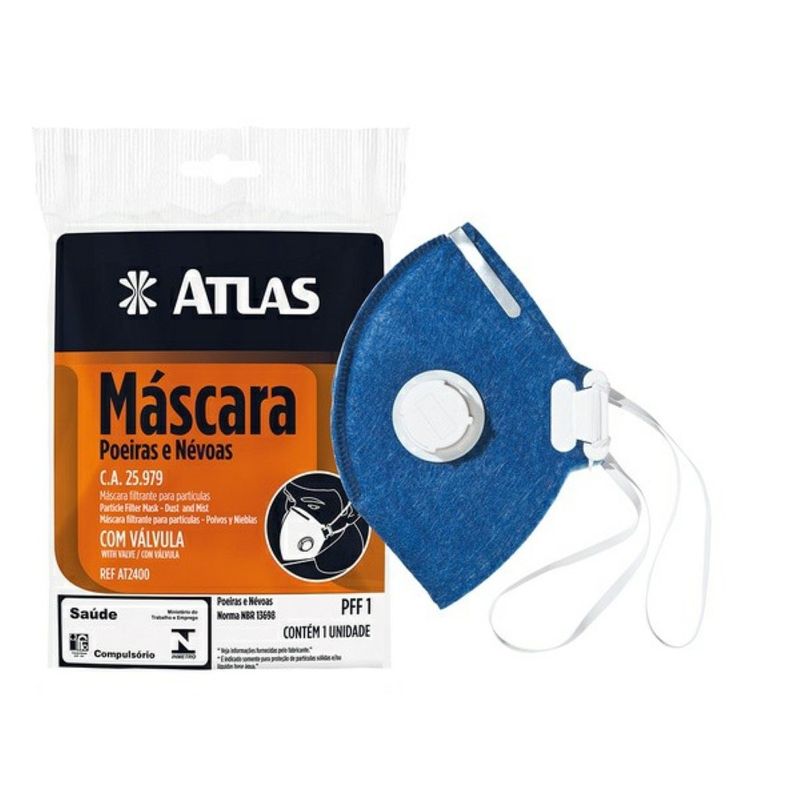 Mascara-de-Feltro-com-Valvula-Atlas