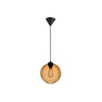 Luminaria-Pendente-Ankara-Ball-Redondo-24cm-Vidro-Ambar-Avant