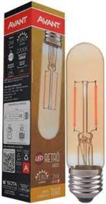 Lampada-LED-Retro-Tubo-T30-E27-Ambar-2200k-2w-Bivolt-Avant