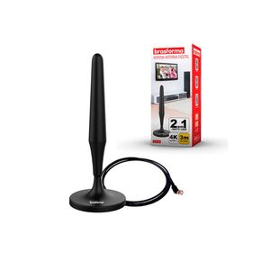 Antena Digital Interna SHD-500 Brasforma