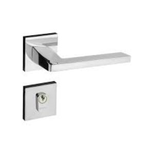 Fechadura Zamac Karli Ros 745-90e Cromada Pado