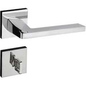 Fechadura Zamac Karli Ros 745-90b Cromada Pado