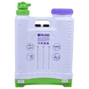 Pulverizador Manual 20 Litros Mundo das Ferramentas