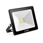 Projetor-de-LED-10w-Bivolt-6500k-Preto-Elgin