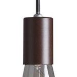 Pendente-Vintage-Aluminio-Marrom